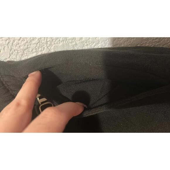 Black Victoria Secret Sweats - Picture 6 of 7